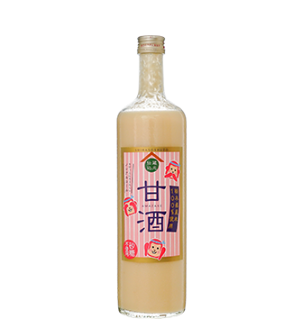 蔵元仕込み甘酒